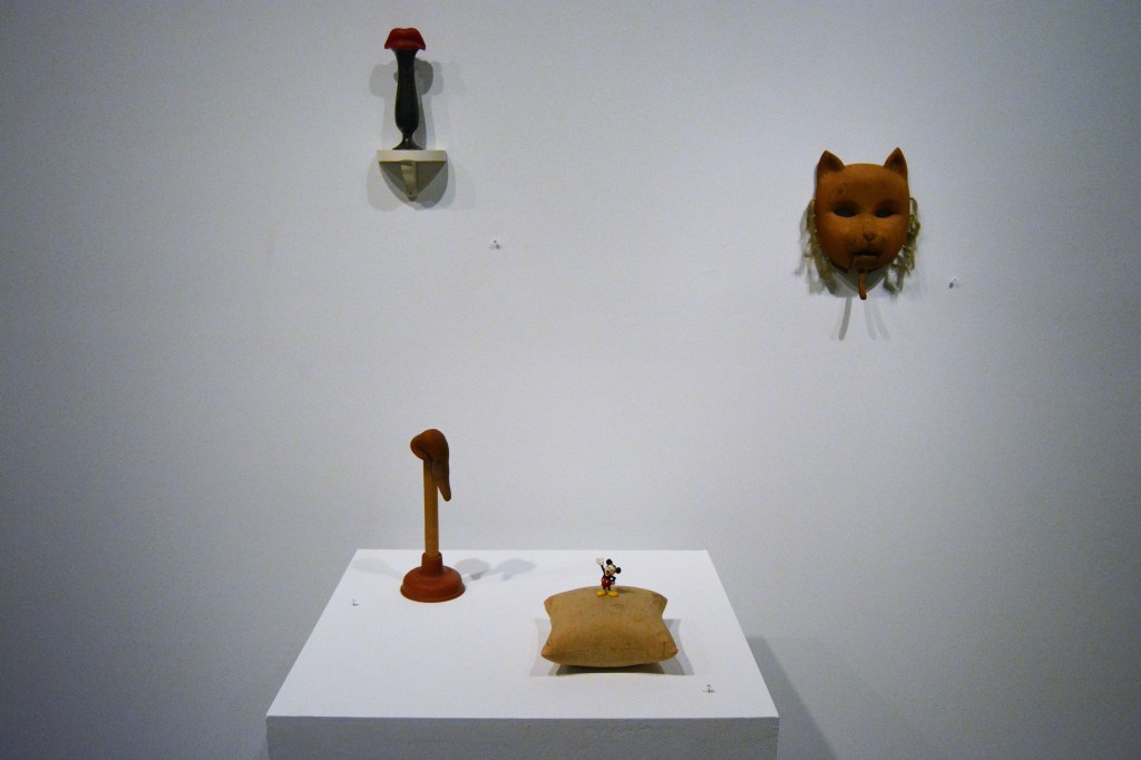 Works by Roy Fridge and David McManaway