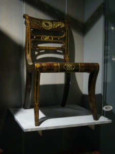 Chair from Picnic House