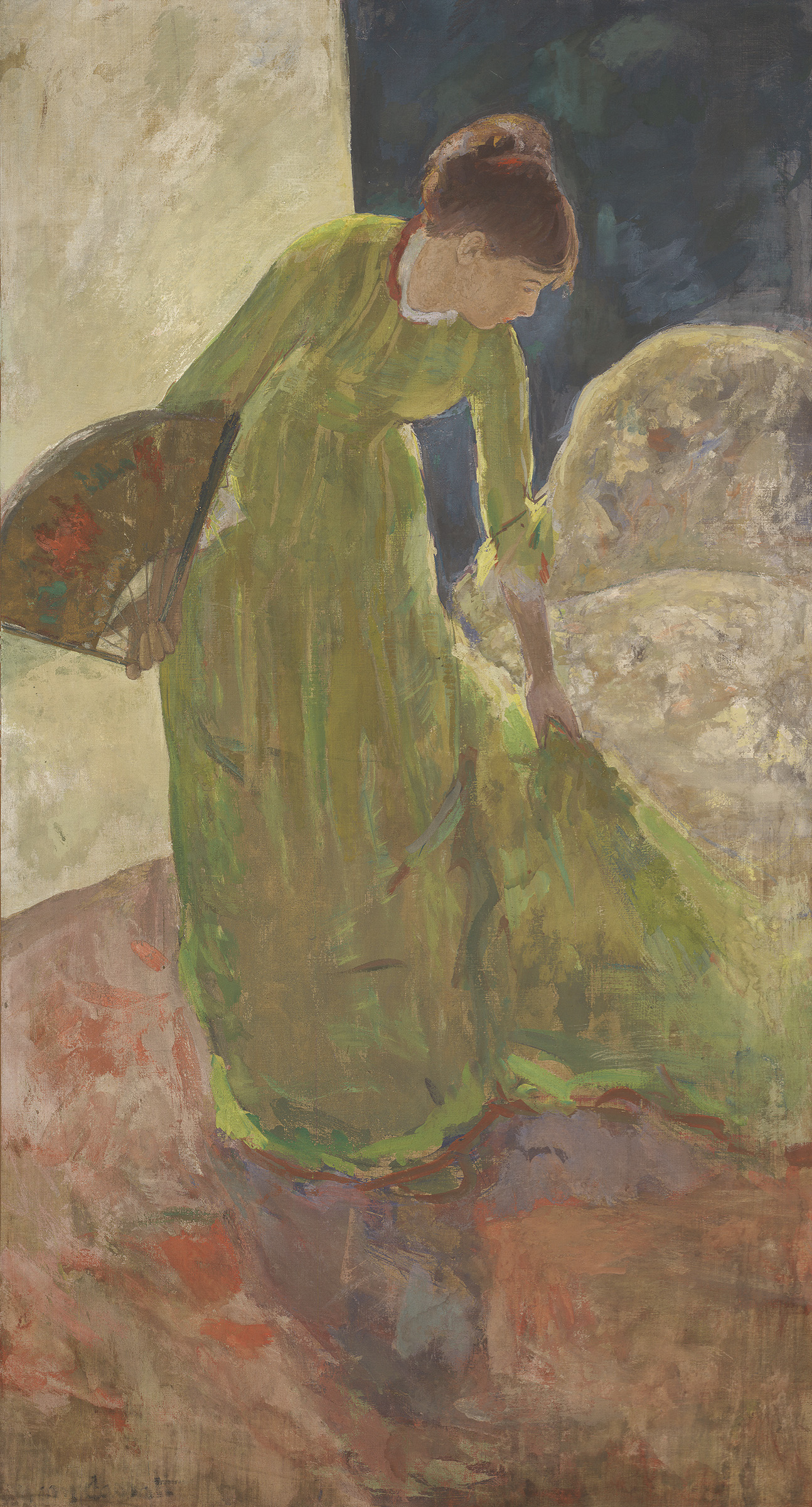 Amon Carter Museum Announces Acquisition of Cassatt Painting