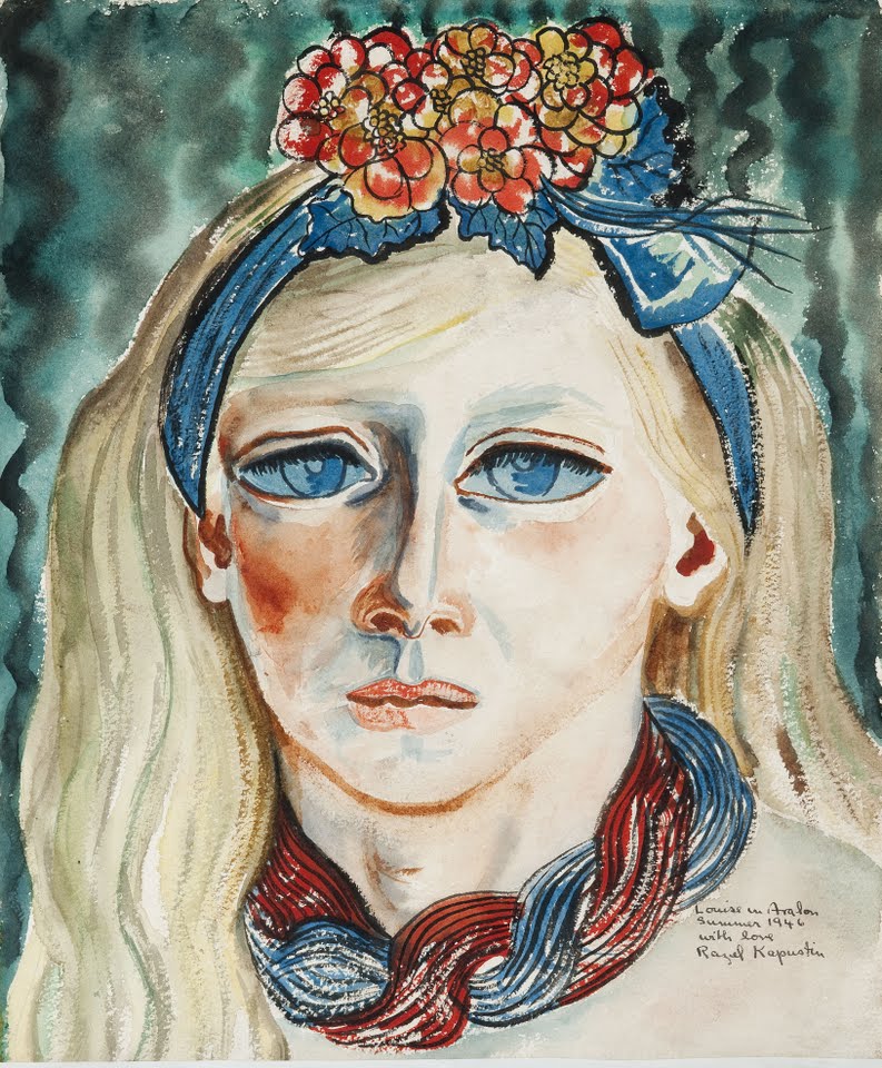 Louise Fishman Exhibit Coming to Woodmere