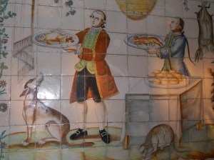 Navarro Kitchen Tiles