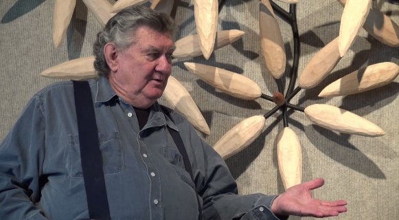 Protected: James Surls on the 1975 “Dog Show”