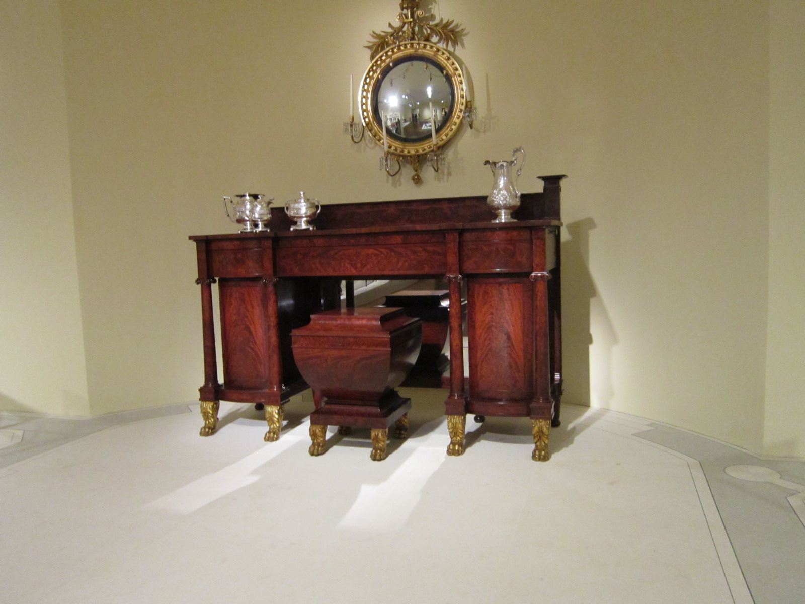 Duncan Phyfe at the Met