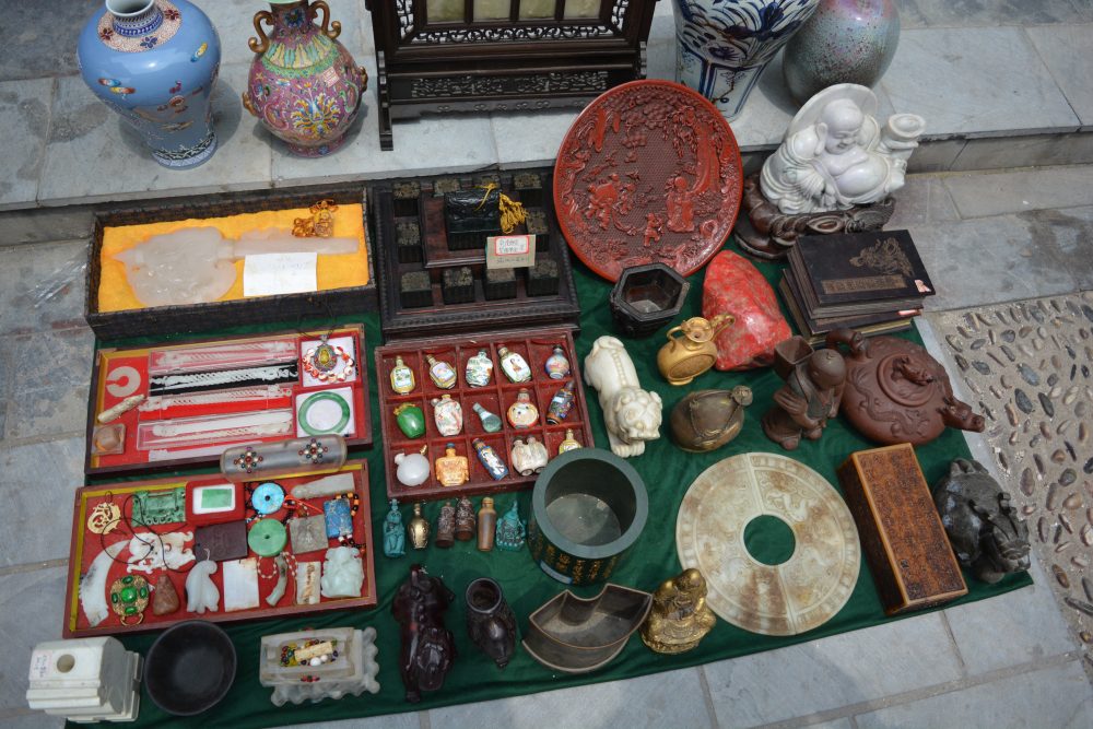 Xuzhou Antique Market