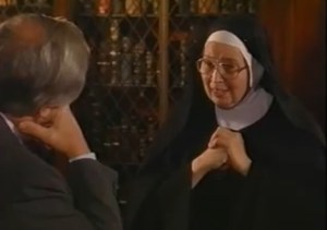 sister wendy bill moyers screen shot