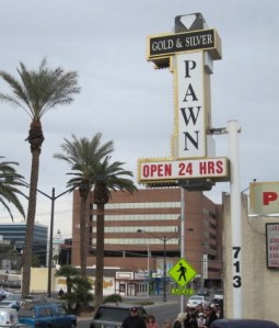 Gold & Silver Pawn Shop