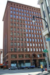 Guaranty Building, Buffalo, Louis Sullivan