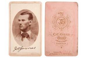 Jesse James Hindeman