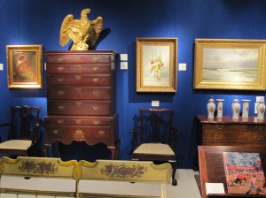 Dallas International Antiques Show 2011 Two