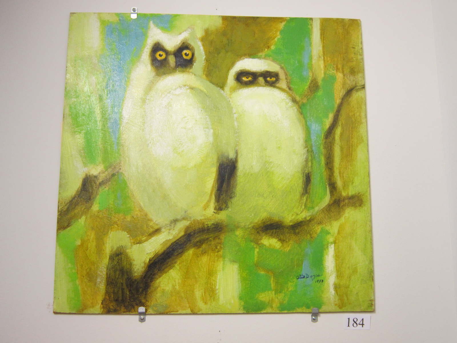 Early Texas Art on Display at David Dike’s Auction in Dallas