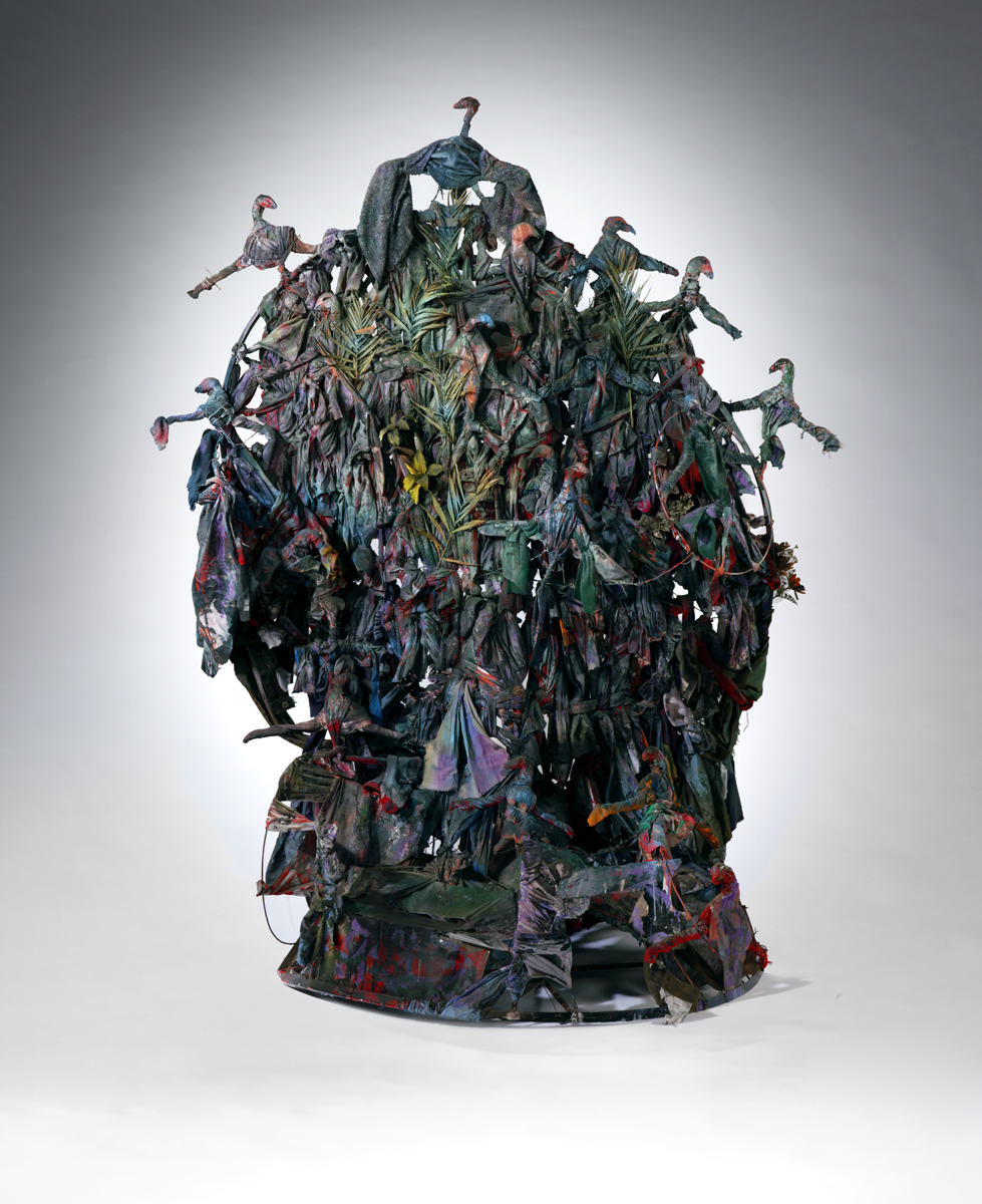 Frist Center Presents Acclaimed Folk and Self-taught Alabama Artists