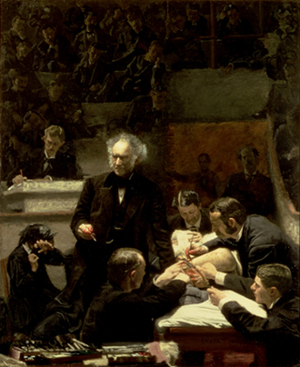 Newly Restored, Eakins’s ‘The Gross Clinic’ to be Centerpiece of Exhibition Shedding New Light on Artist’s Original Vision