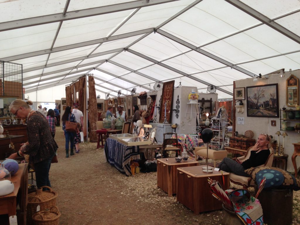 Not Enough Time –Antiquing in Round Top, Spring, 2017