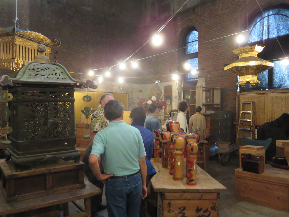 Kyoto Art & Antiques Seattle