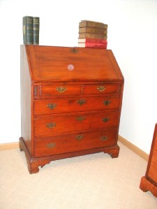 Slant Front Desk by James McDowell 