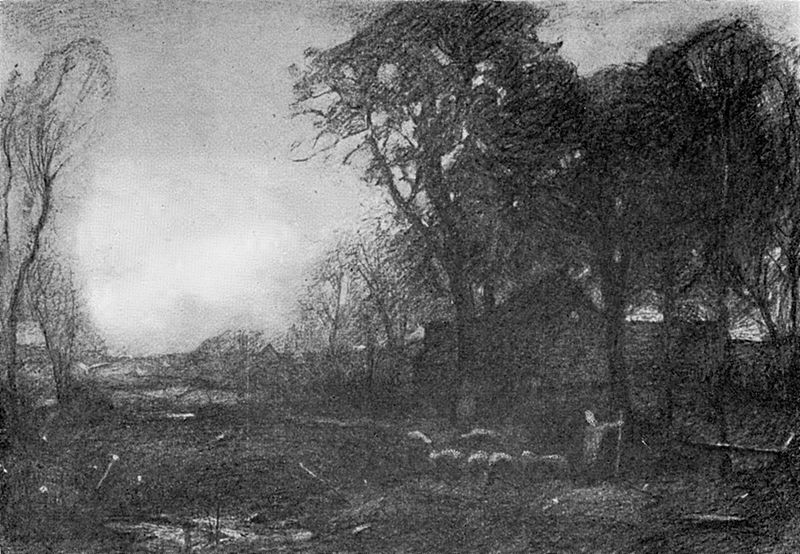 Charles Melville Dewey