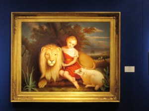 Dallas International Antiques Show 2011 Three