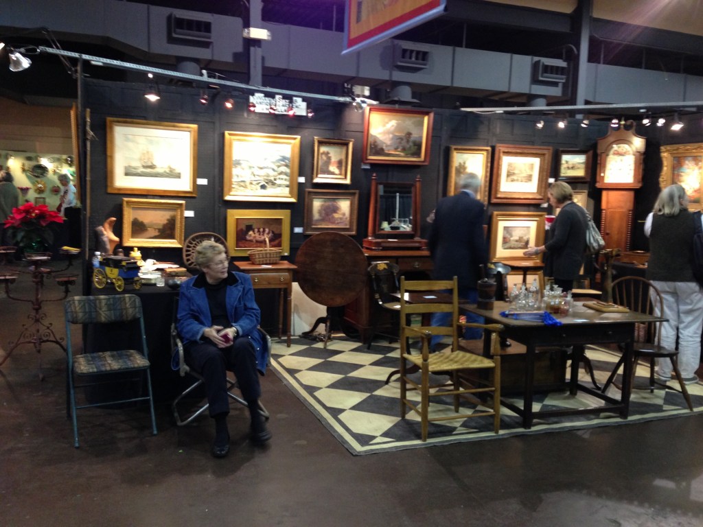 Exploring Ralph Willard’s Tower Antiques&nbsp;Show