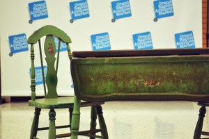 2014 Grand Rapids Antiques Market 