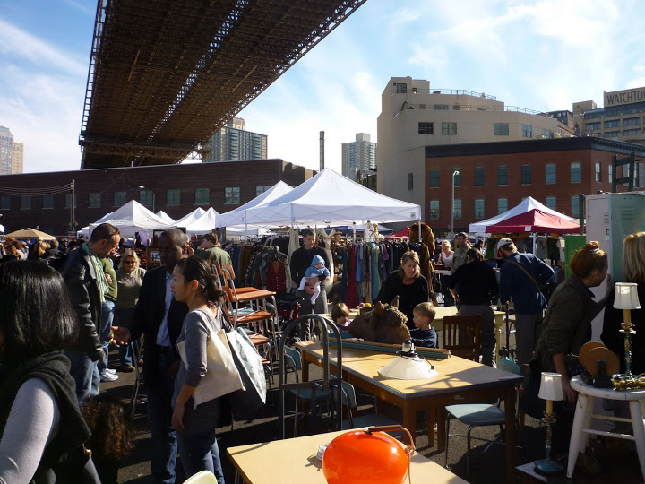 Brooklyn Flea Outdoors