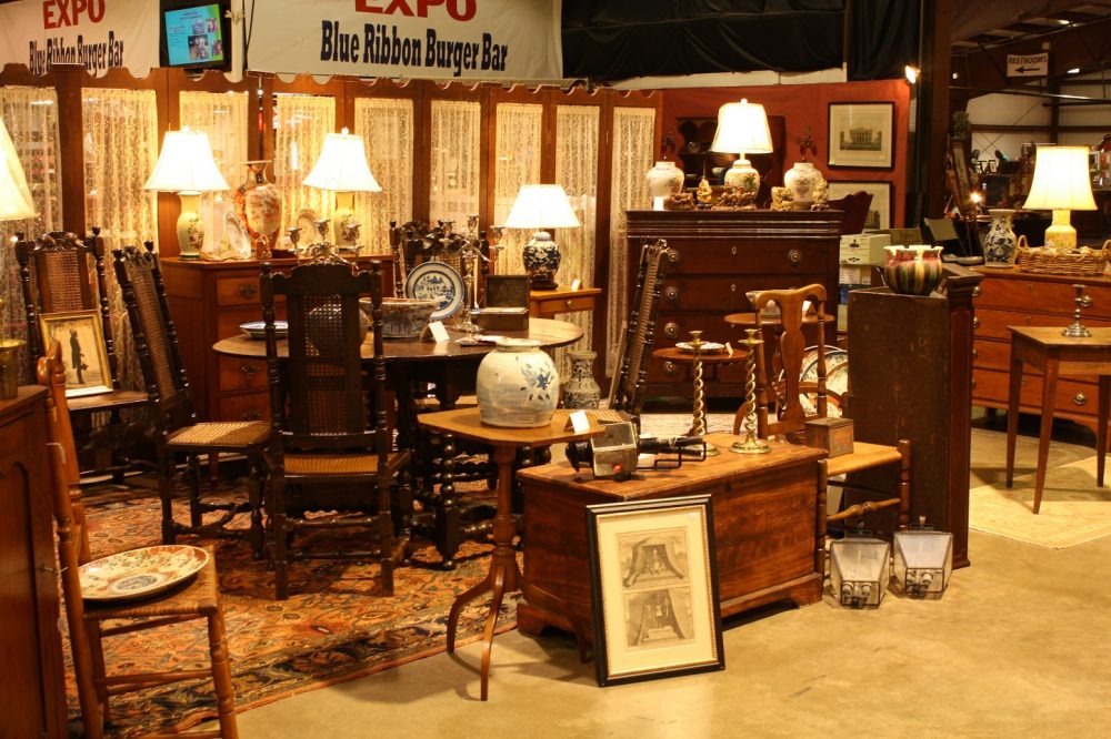 A Reputation for Excellence: The Fishersville/Shenandoah Antiques Expo