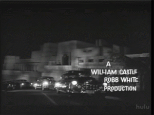 House on a Haunted Hill, 1959