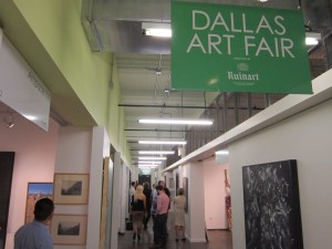 Dallas Art Fair 2012