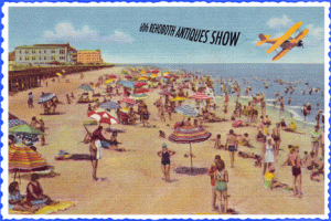 Head to Rehoboth Beach for the 60th Annual All Saints' Antiques Show