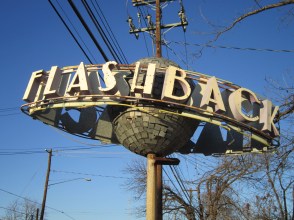 Flashback, Austin, America's Vintage Capital Jan 3, 2012