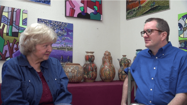 Marty Ray Talks About Her Teachers