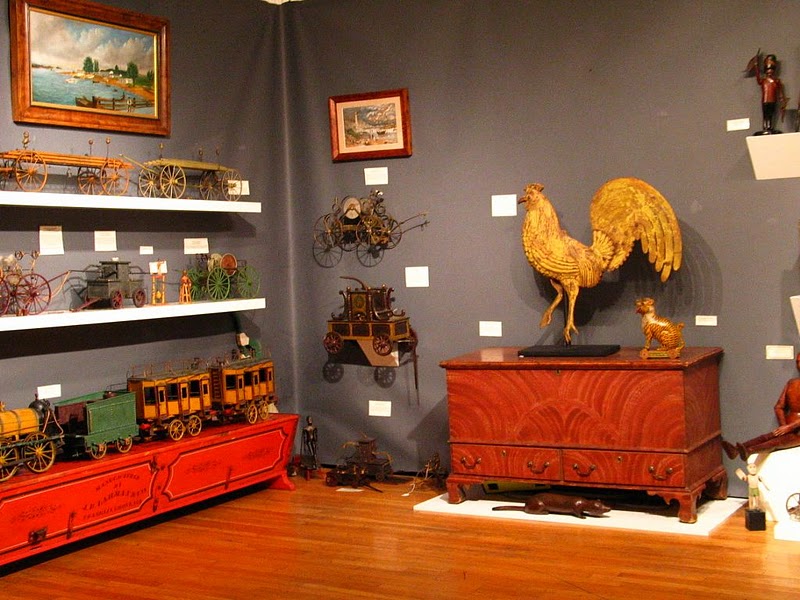 New Show Replaces TAAS, Adds Photography and Design to Americana