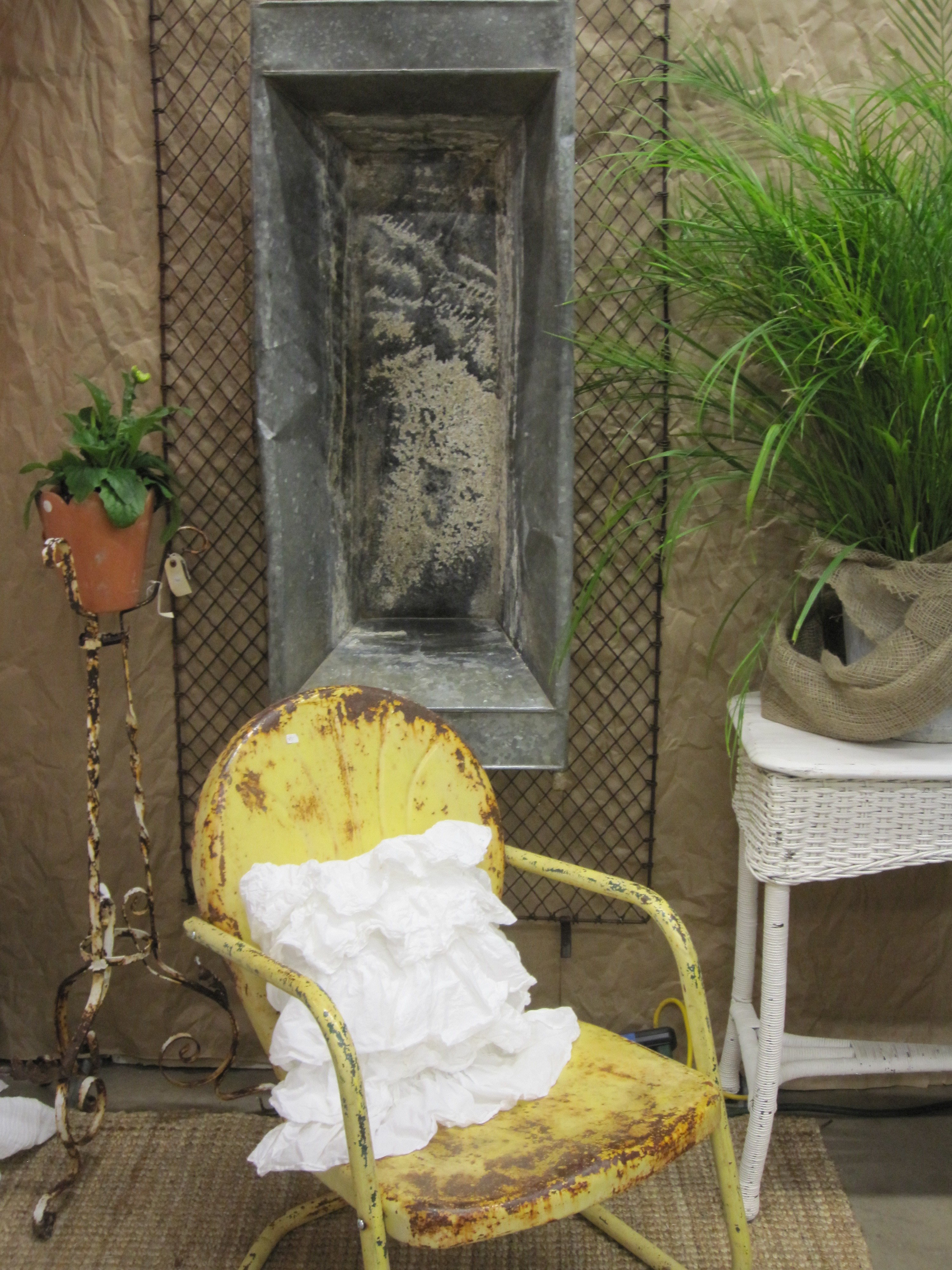 Be Green, Buy Local, Buy Antiques