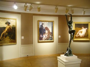 Reconfiguring the Body in American Art at National Academy Museum (NA)