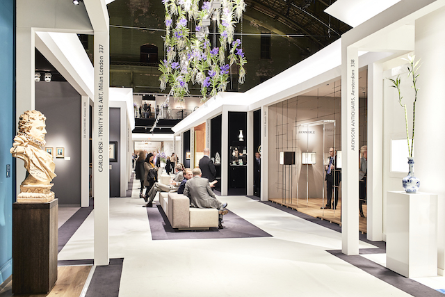 TEFAF New York Fall 2019