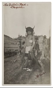 Julia Tuell Collection of Plains Indians Photos