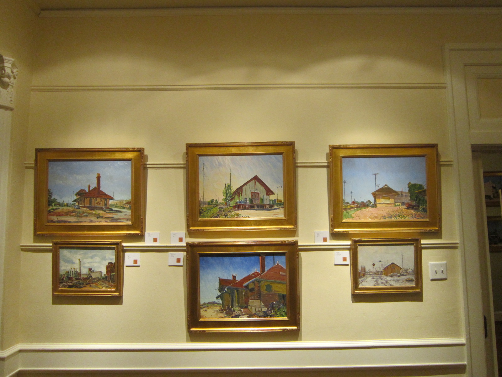 Beyond the Dallas Nine: Jack Erwin at the Turner House
