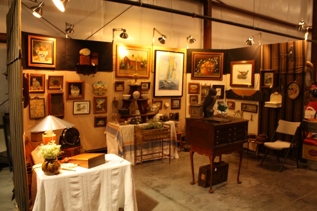 65th Shenandoah Antiques Expo: All About&nbsp;Family