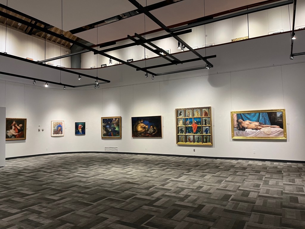 Figures From the Vault – A Celebration of the Body at SAMA