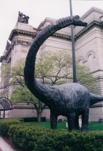 Carnegie Museum in Pittsburgh