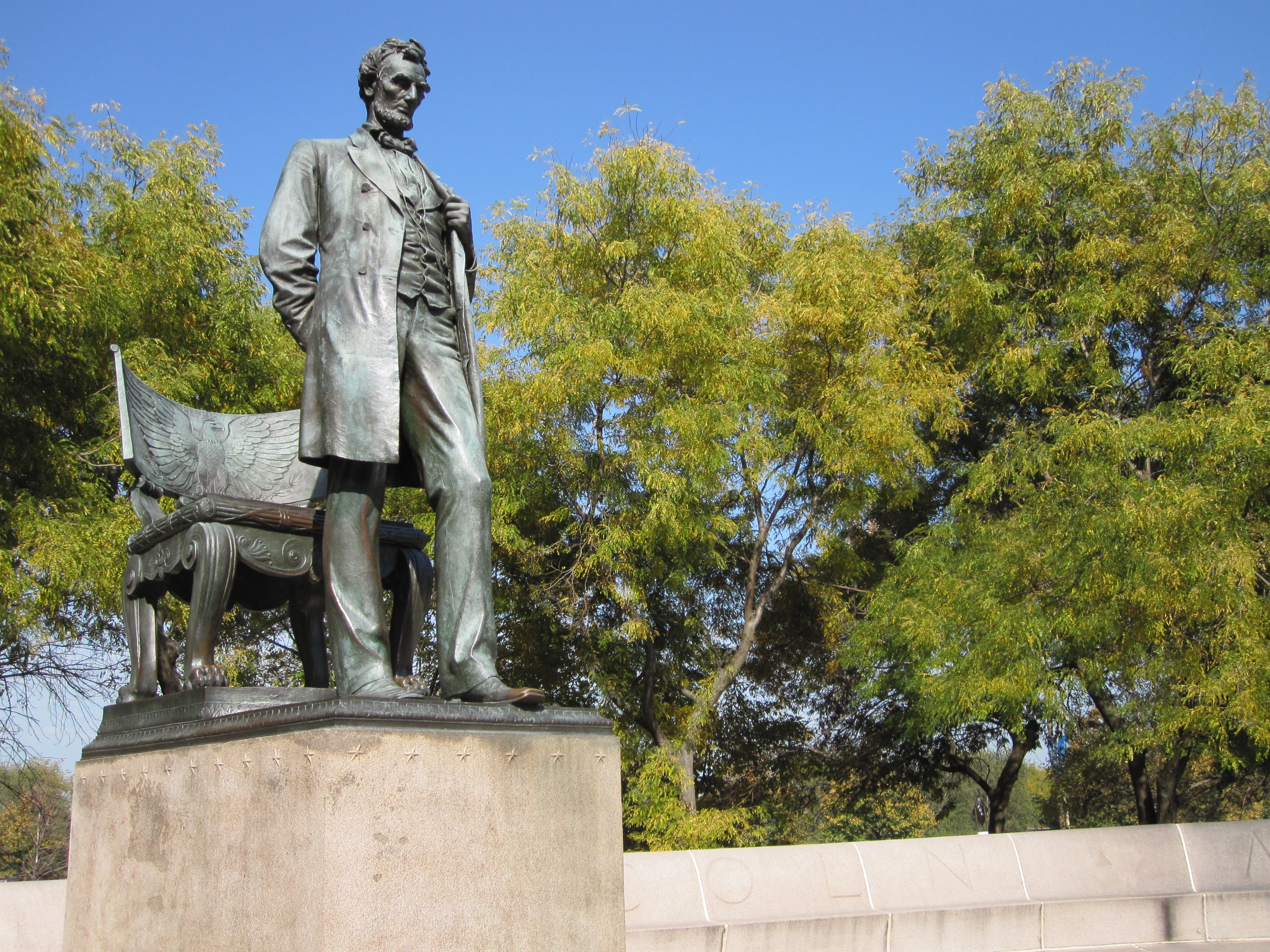 Lincoln and the Republic in Chicago