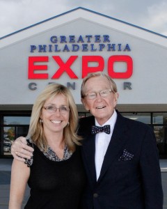 Gail Evans and Norman Schaut