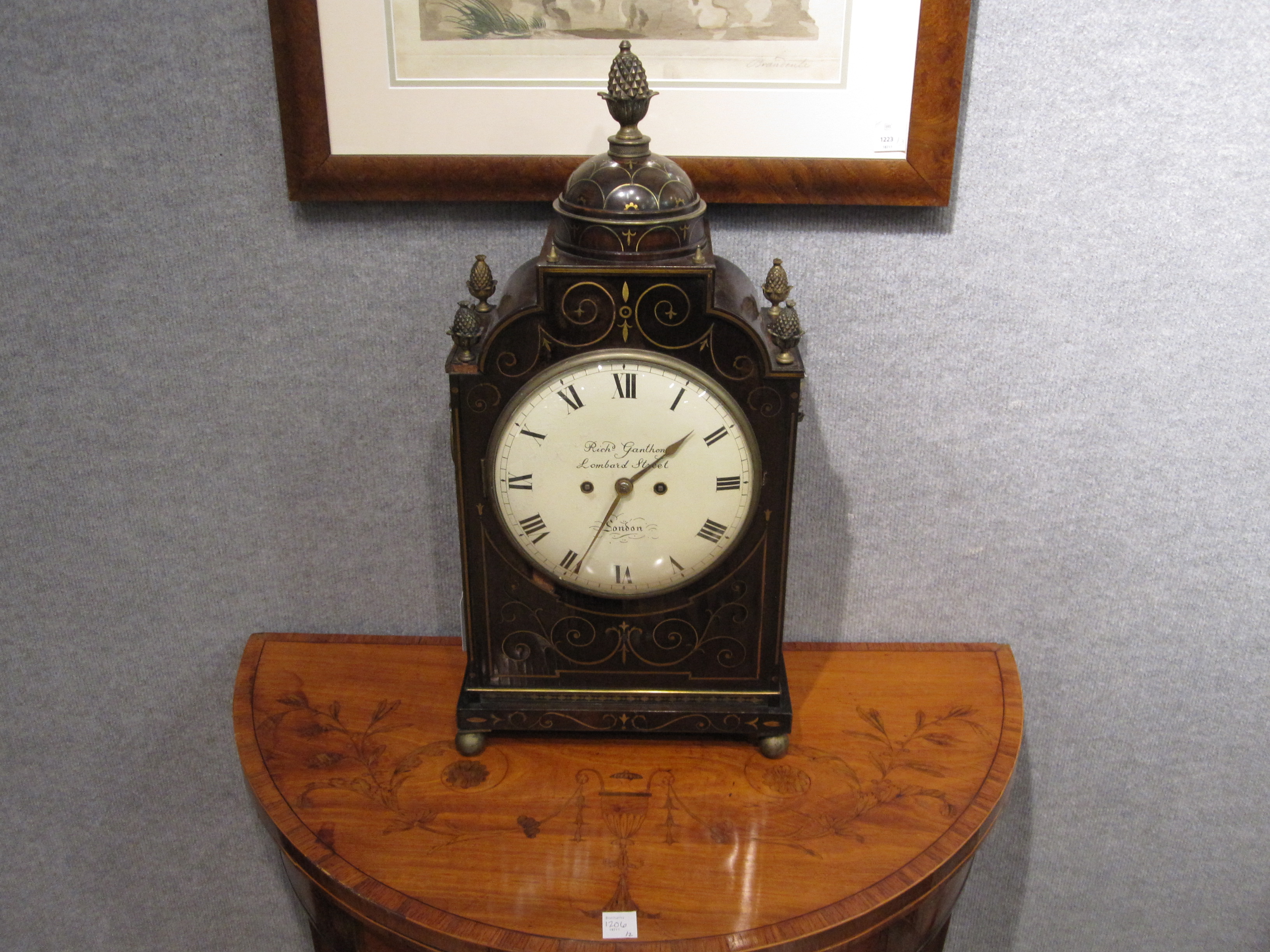 Looking Towards Antiques Week: Insight from the U.K.