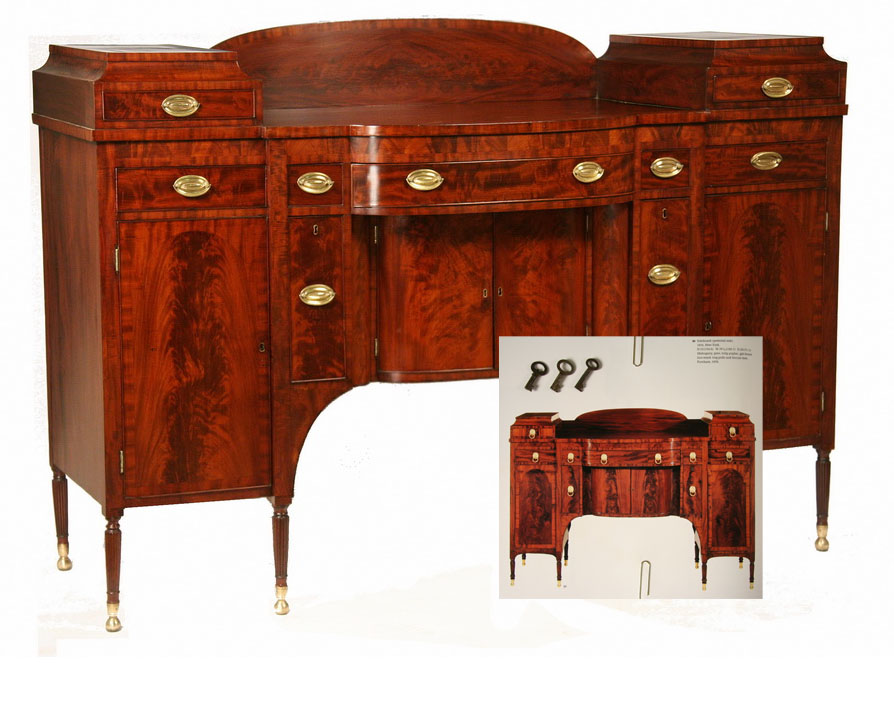 Phyfe Sideboard at Auction