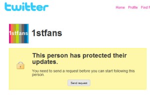 1stfans 1stfans Twitter Feed