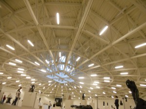 Top floor or Museo Soumaya