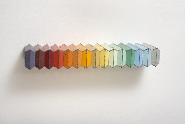 Out of Hood, Ted Larsen at McMutrey Gallery