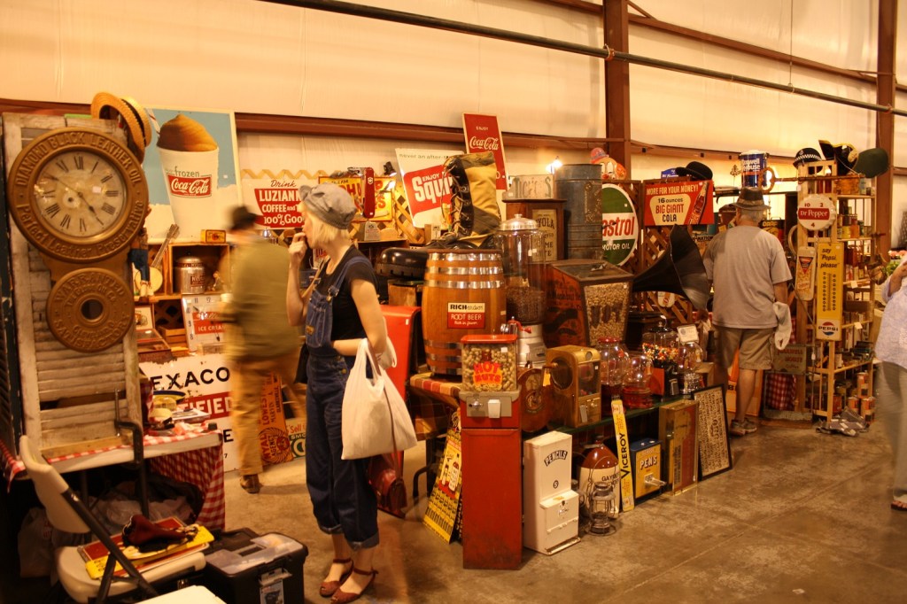 66th Fishersville Antiques Expo – May&nbsp;2021