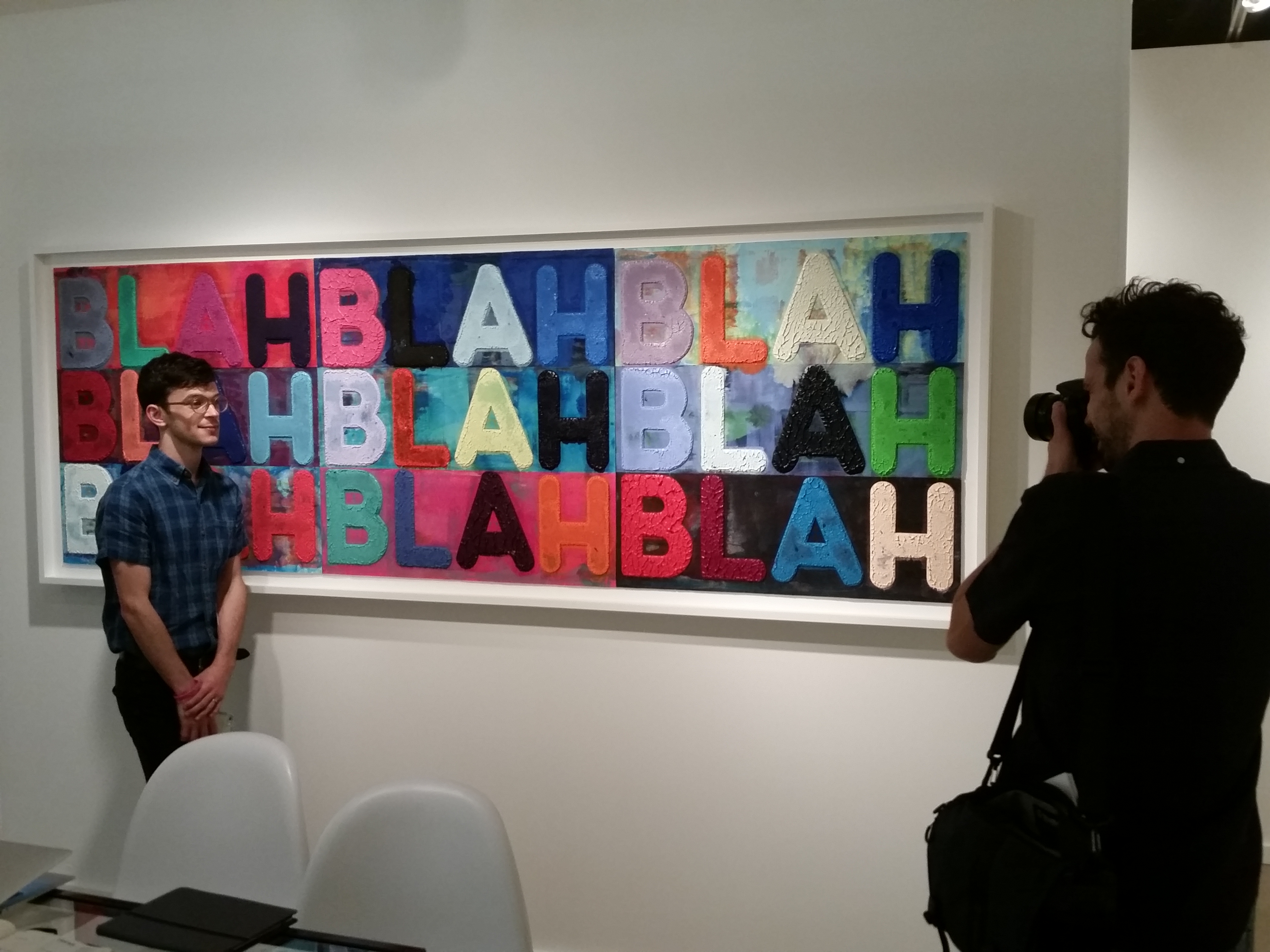 Dallas Art Fair, 2017 Edition
