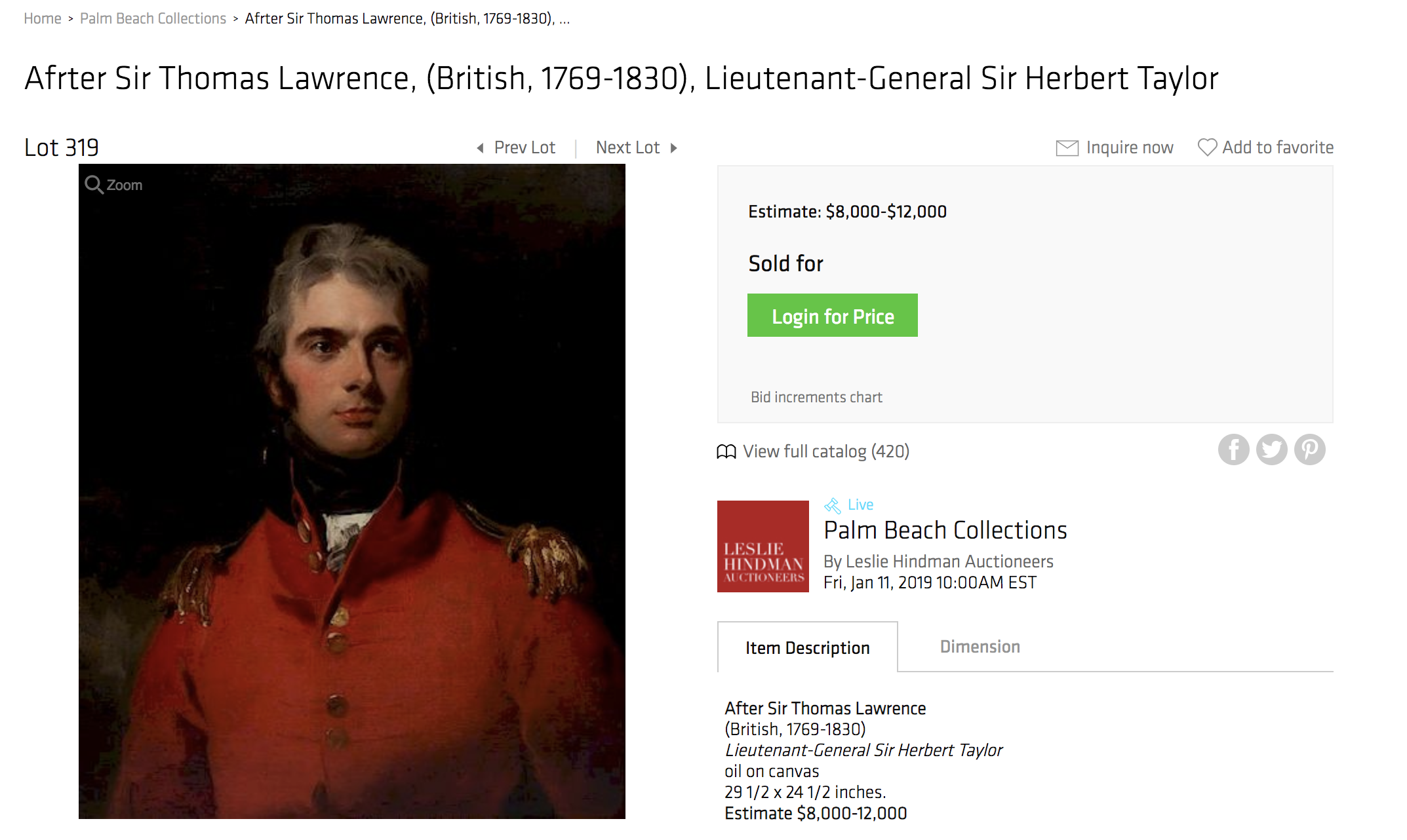 The Curious Case of General Sir Herbert Taylor