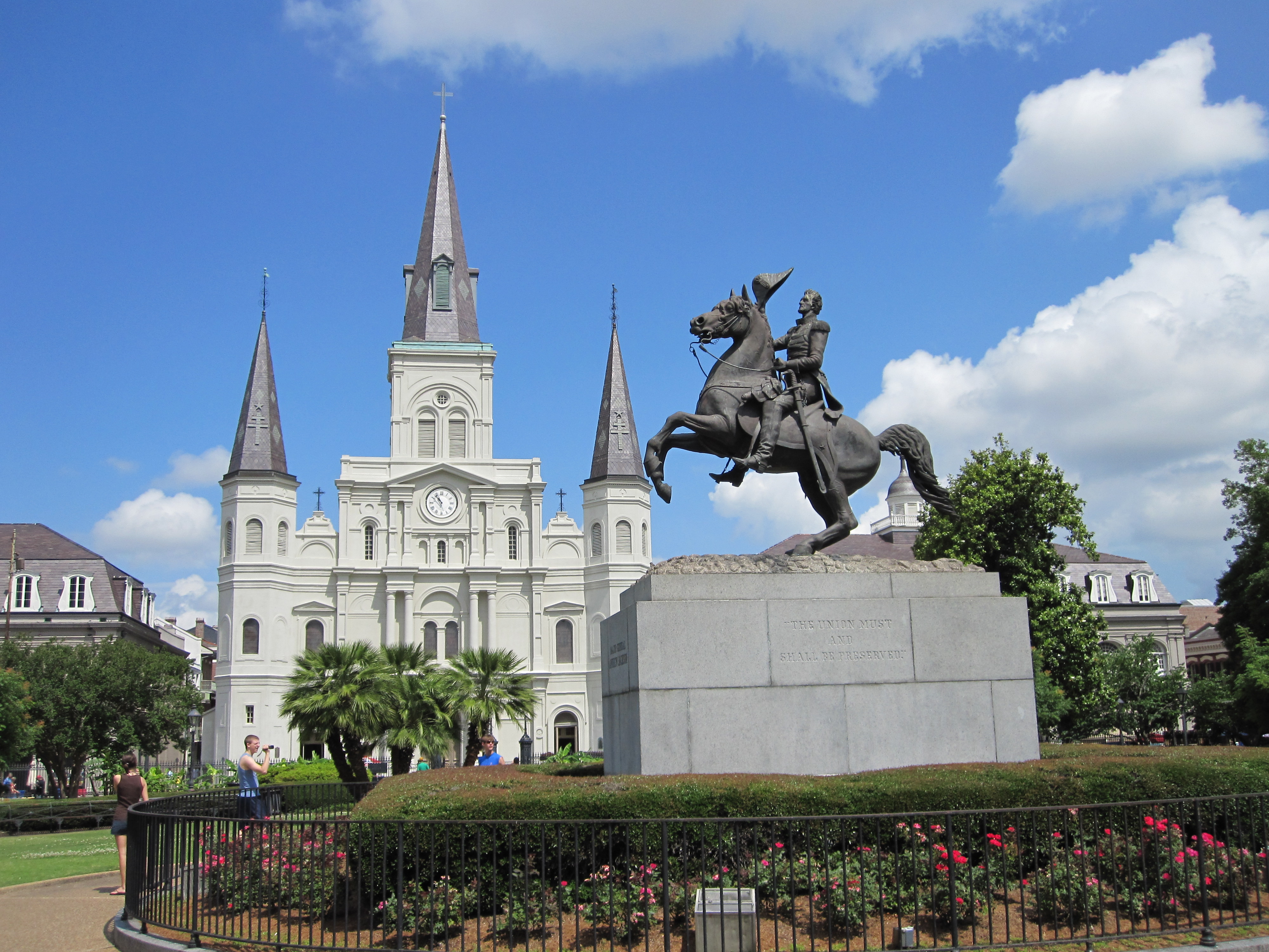 Antiquing In New Orleans